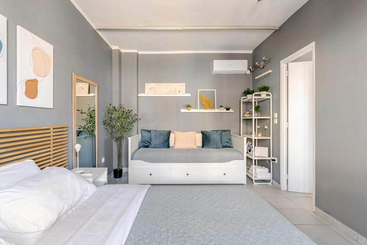 Lovely W/heated Jacuzzi &full Acropolis View * Athènes