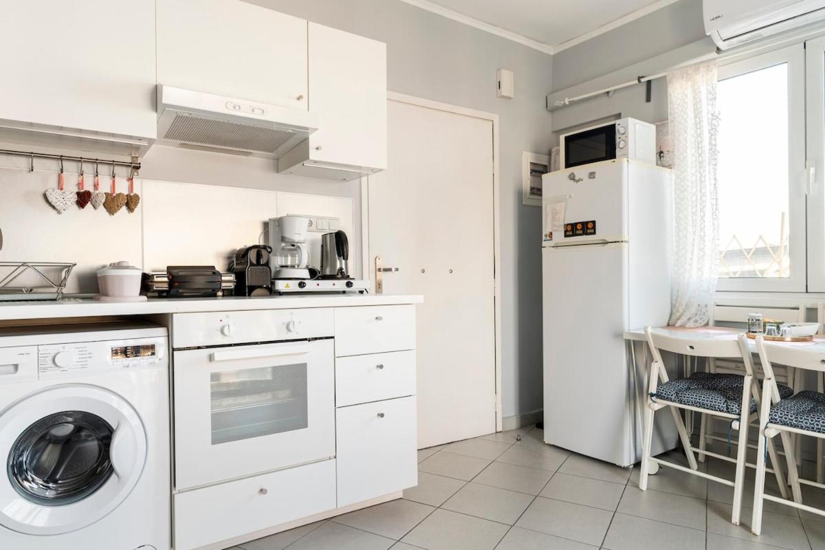 Appartement Lovely W/heated Jacuzzi &full Acropolis View