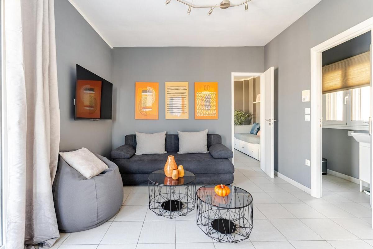 Lovely W/heated Jacuzzi &full Acropolis View Appartement *