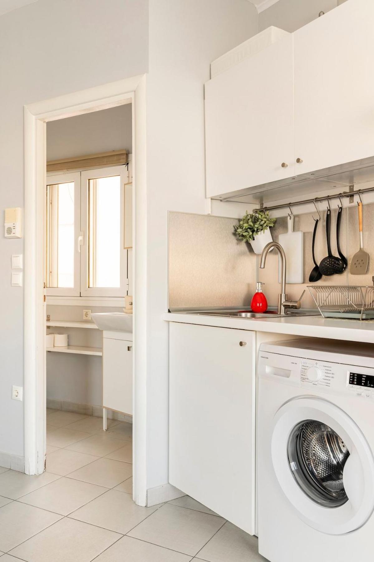Appartement Lovely W/heated Jacuzzi &full Acropolis View *