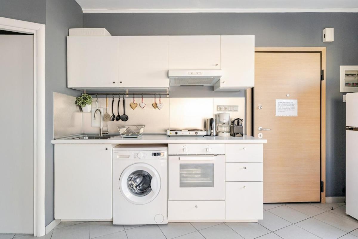 Appartement Lovely W/heated Jacuzzi &full Acropolis View Athènes